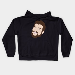 Che Guevara Cartoon Kids Hoodie